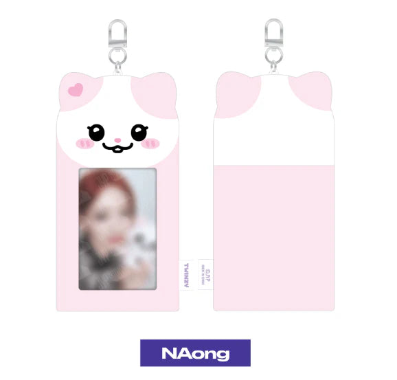 ITZY BORN TO BE WORLD TOUR - TWINZY PHOTO HOLDER