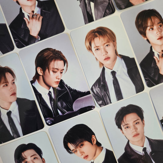 NCT Dream - Seasons Greetings 2025 KTown4u Pre-order Benefit Photocards