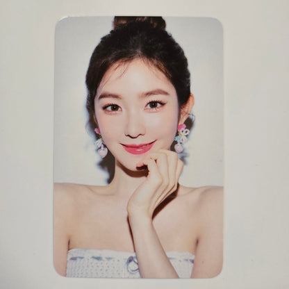 Red Velvet - Seasons Greetings 2025 KTown4u Pre-order Benefit Photocards