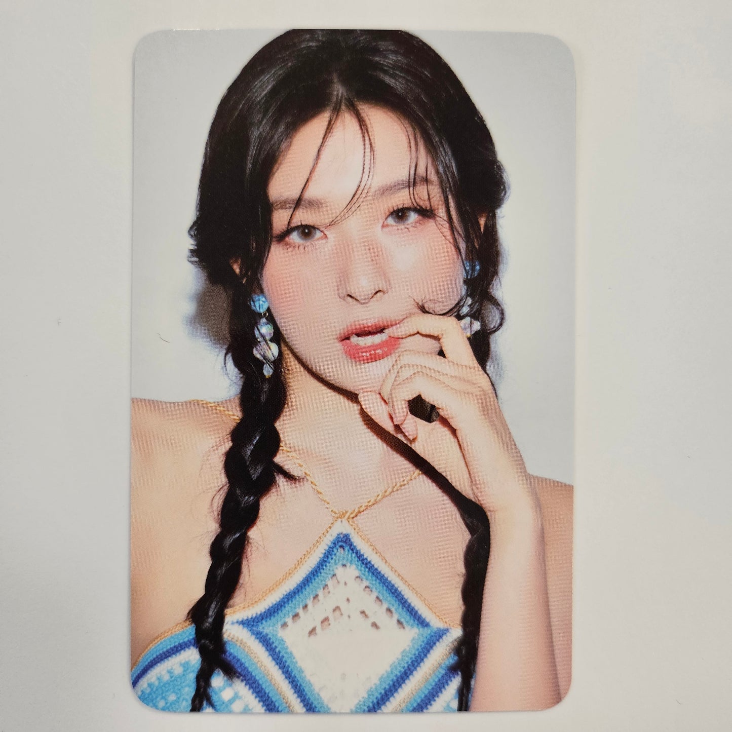 Red Velvet - Seasons Greetings 2025 KTown4u Pre-order Benefit Photocards