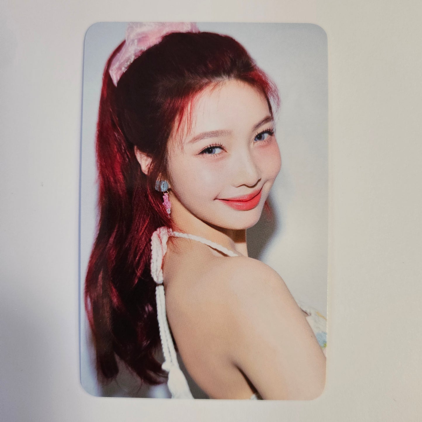 Red Velvet - Seasons Greetings 2025 KTown4u Pre-order Benefit Photocards