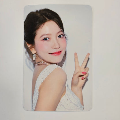 Red Velvet - Seasons Greetings 2025 KTown4u Pre-order Benefit Photocards