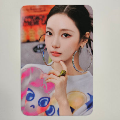 AESPA - Seasons Greetings 2025 Fanplee Pre-order Benefit Photocards