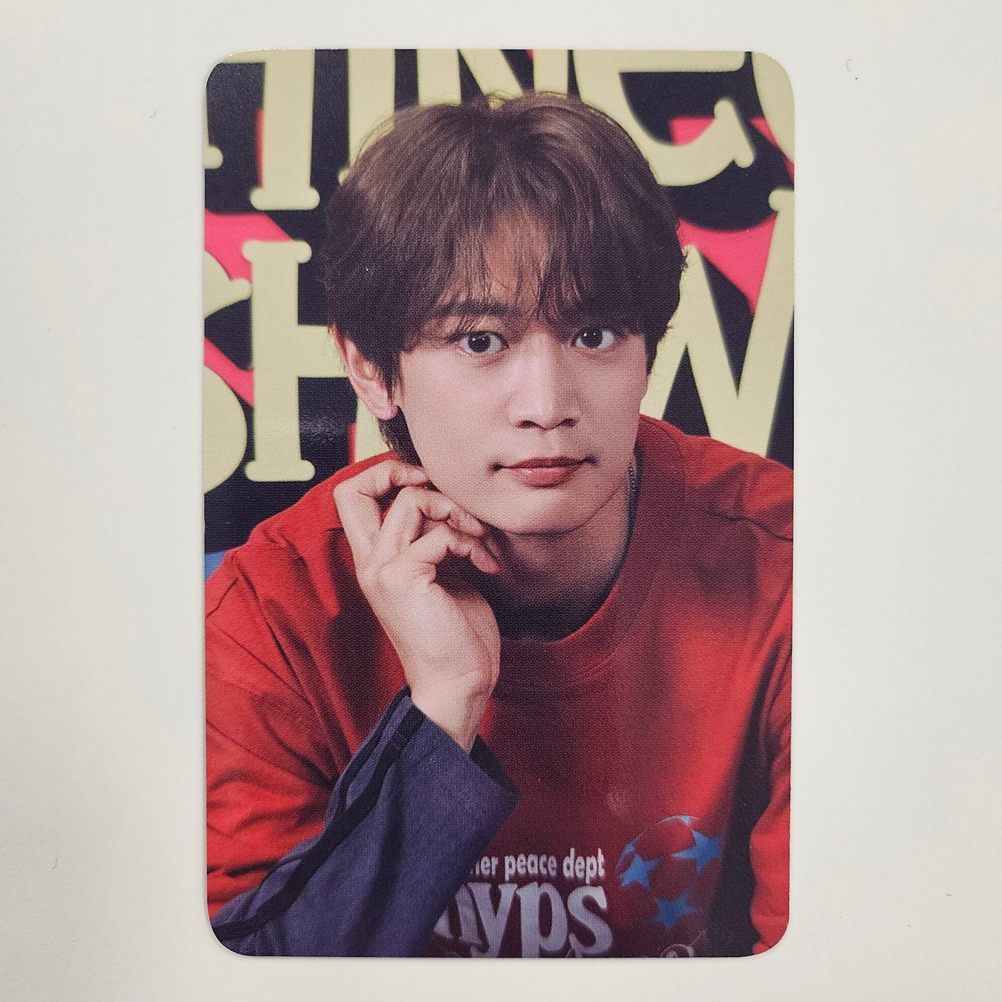 SHINee - Seasons Greetings 2025 KTown4u Pre-order Benefit Photocards