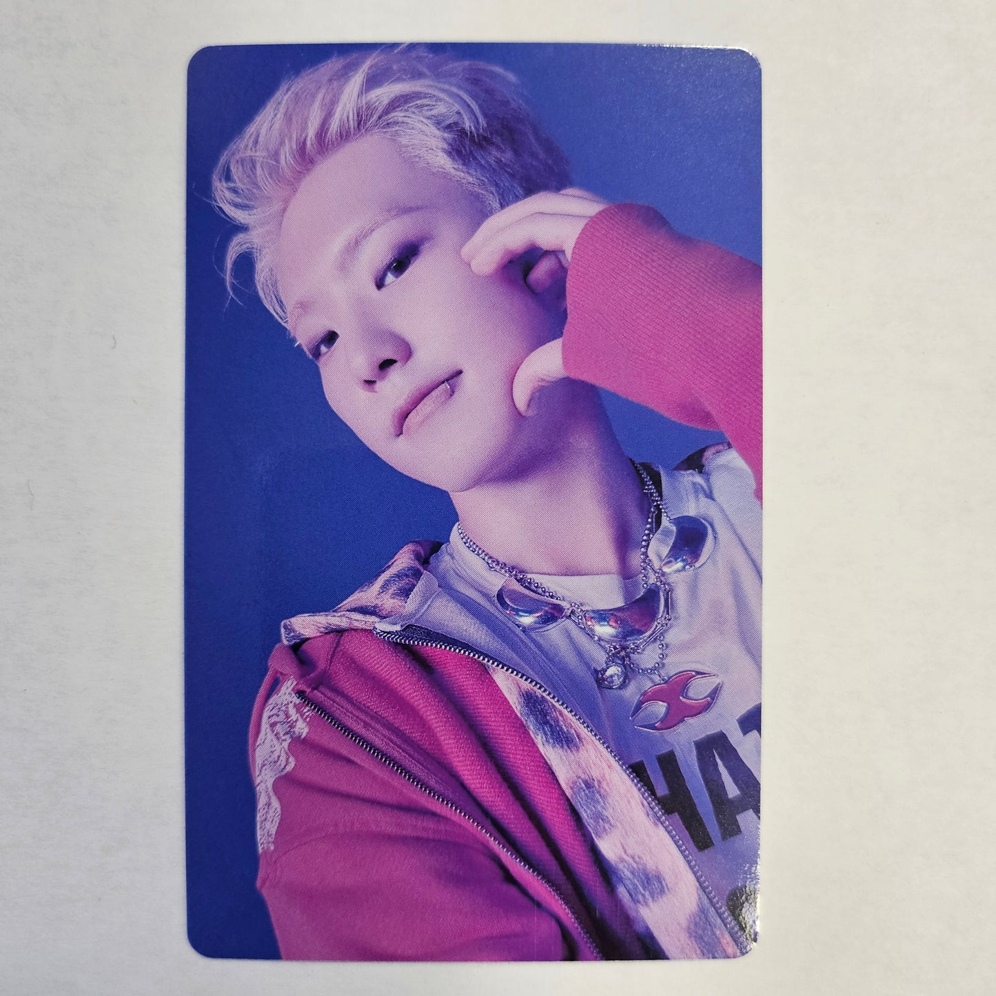 BSS (Seventeen) - Teleparty Weverse Fan Party Photocards