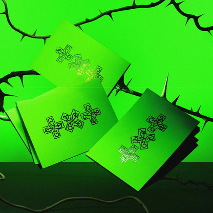 TXT - 7TH YEAR: A Moment of Stillness in the Thorns (THORN Ver.) (Random Ver.)