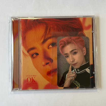 [DAMAGED] CIX - ‘OK’ Episode 1: OK Not (Jewel Case)