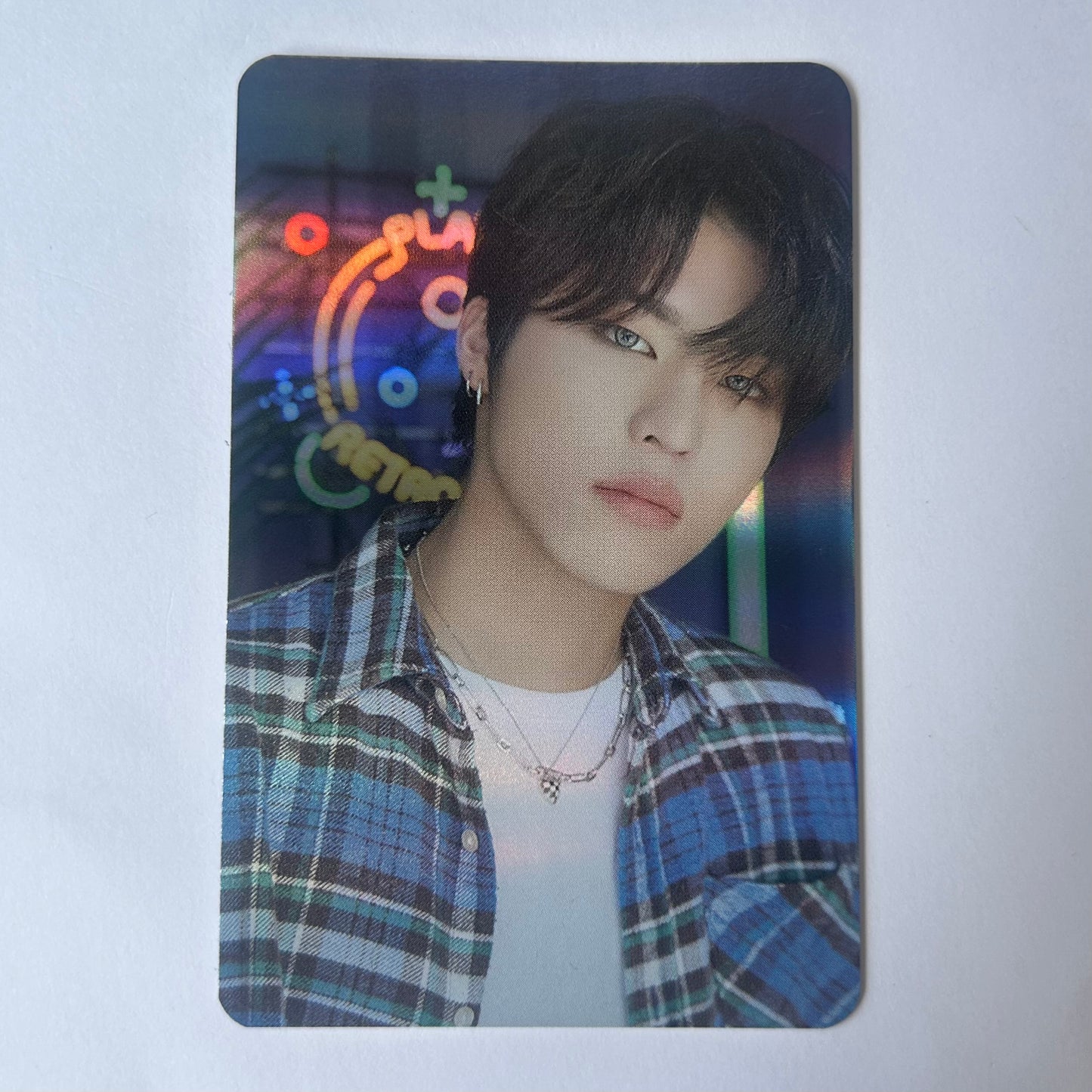 TREASURE - Hello MD Booth Trading Photocards
