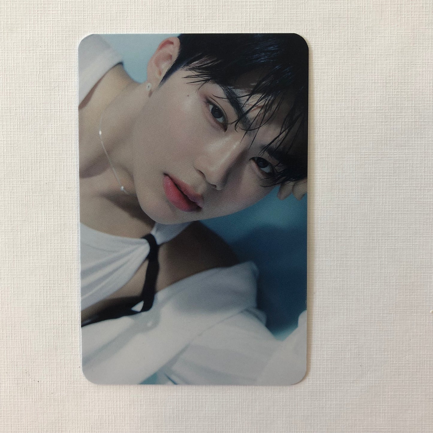 ZEROBASEONE - YOU HAD ME AT HELLO Jump Up Photocard