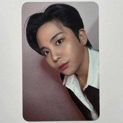 ATEEZ - GOLDEN HOUR : Part.3 ‘In Your Fantasy Edition’ (Limited Ver.) Makestar Lucky Draw Photocards
