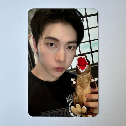 ZEROBASEONE - NEVER SAY NEVER (Photobook Ver.) Soundwave Photocards
