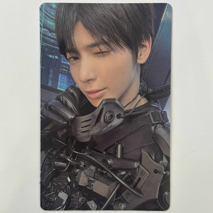 TXT - THE STAR CHAPTER : TOGETHER Weverse Lucky Draw Photocards
