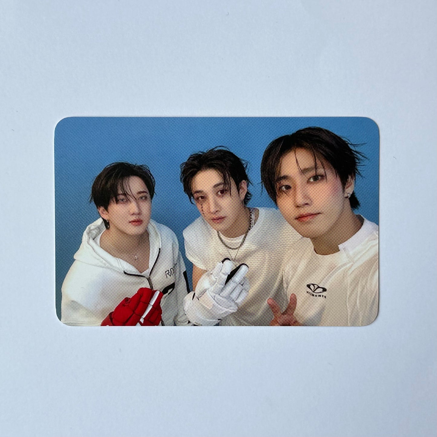 STRAY KIDS - KARMA Soundwave Lucky Draw Photocards