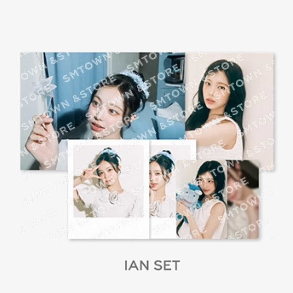 [PRE-ORDER] Hearts2Hearts - Season's Greetings 2026 Photo Pack