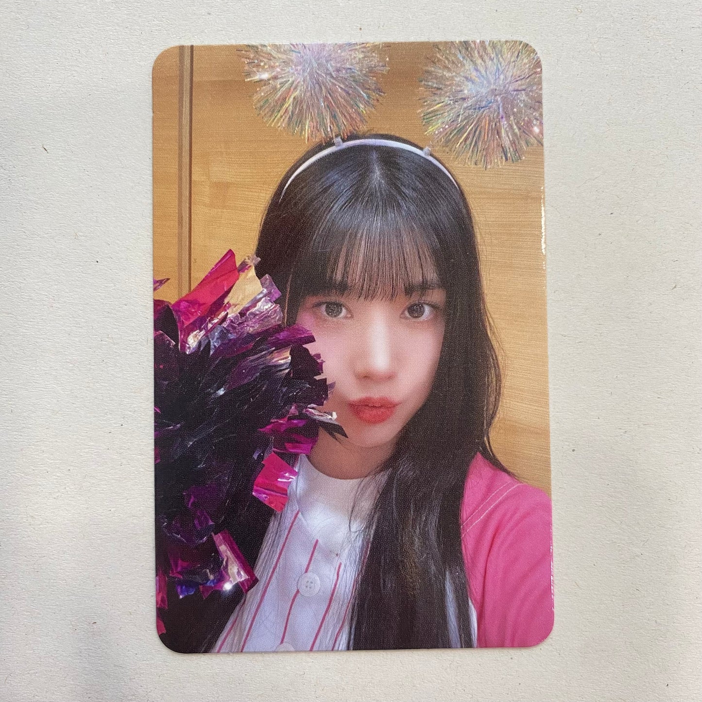 Kwon Eunbi - The Flash Makestar Photocards