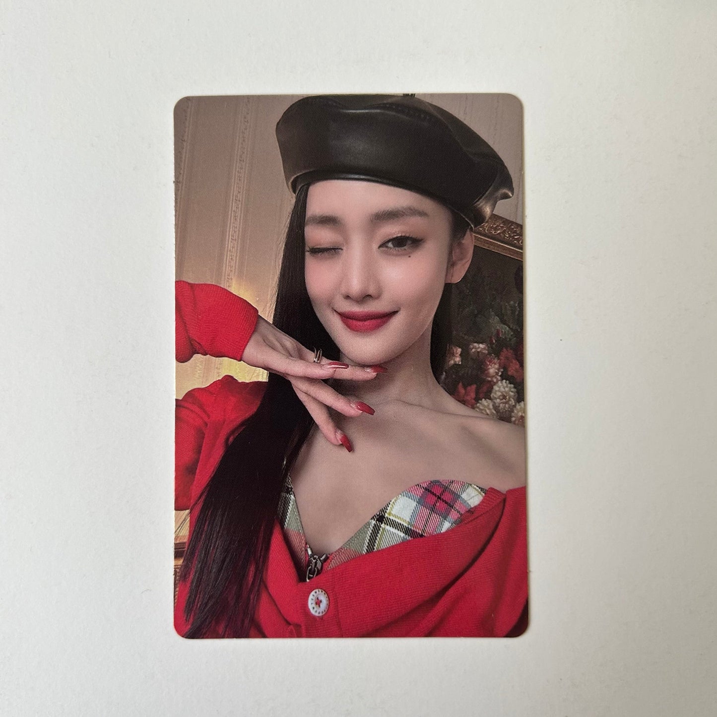 MINNIE ((G)I-DLE) - HER Album Photocards