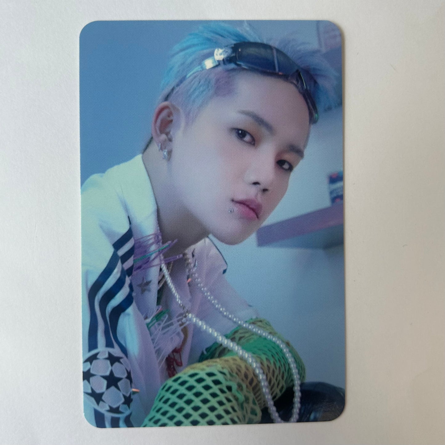 TREASURE - Hello MD Booth Trading Photocards