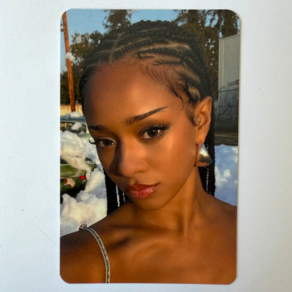 KATSEYE - 'Beautiful Chaos' Soundwave Photocards