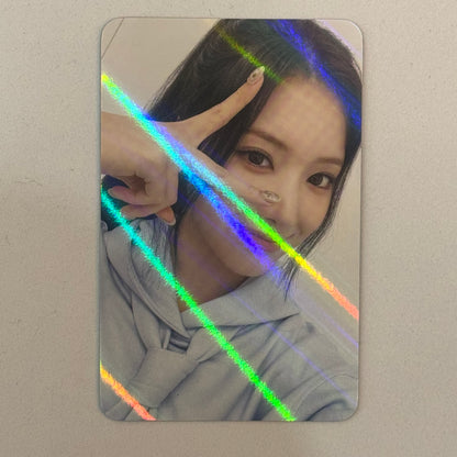 NMIXX - [Fe3O4:BREAK] Makestar Photocard