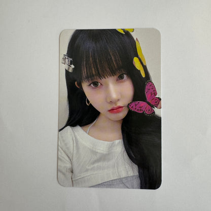 STAYC - Metamorphic Makestar Photocard