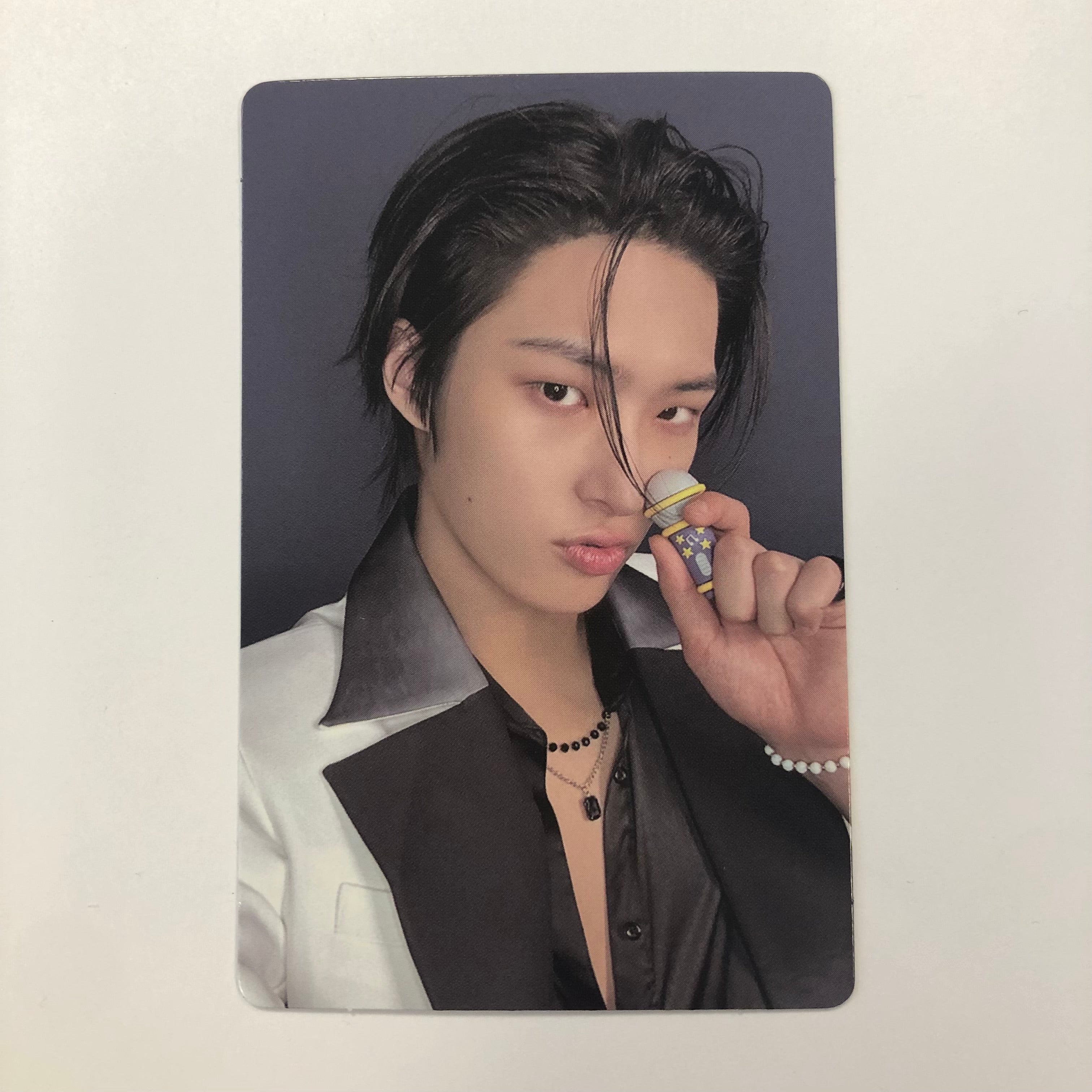 ATEEZ - GOLDEN HOUR PART.4 (Photobook ver) TOKTOQ Photocards – K Stars