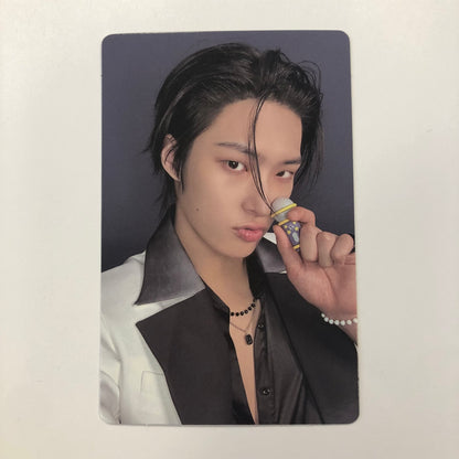 ATEEZ - GOLDEN HOUR PART.4 (Photobook ver) TOKTOQ Photocards
