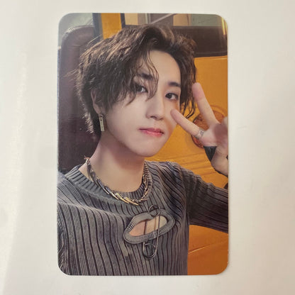 Stray Kids - ROCK-STAR Aladdin Store Photocards