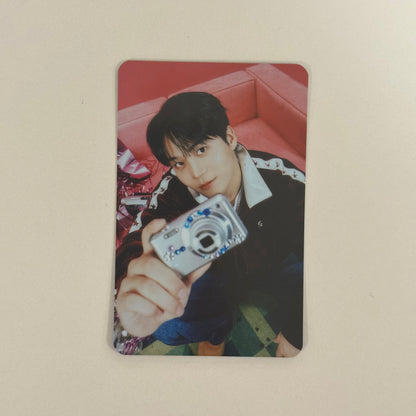 ATEEZ - ANITEEZ IN COLOR TRADING CARDS