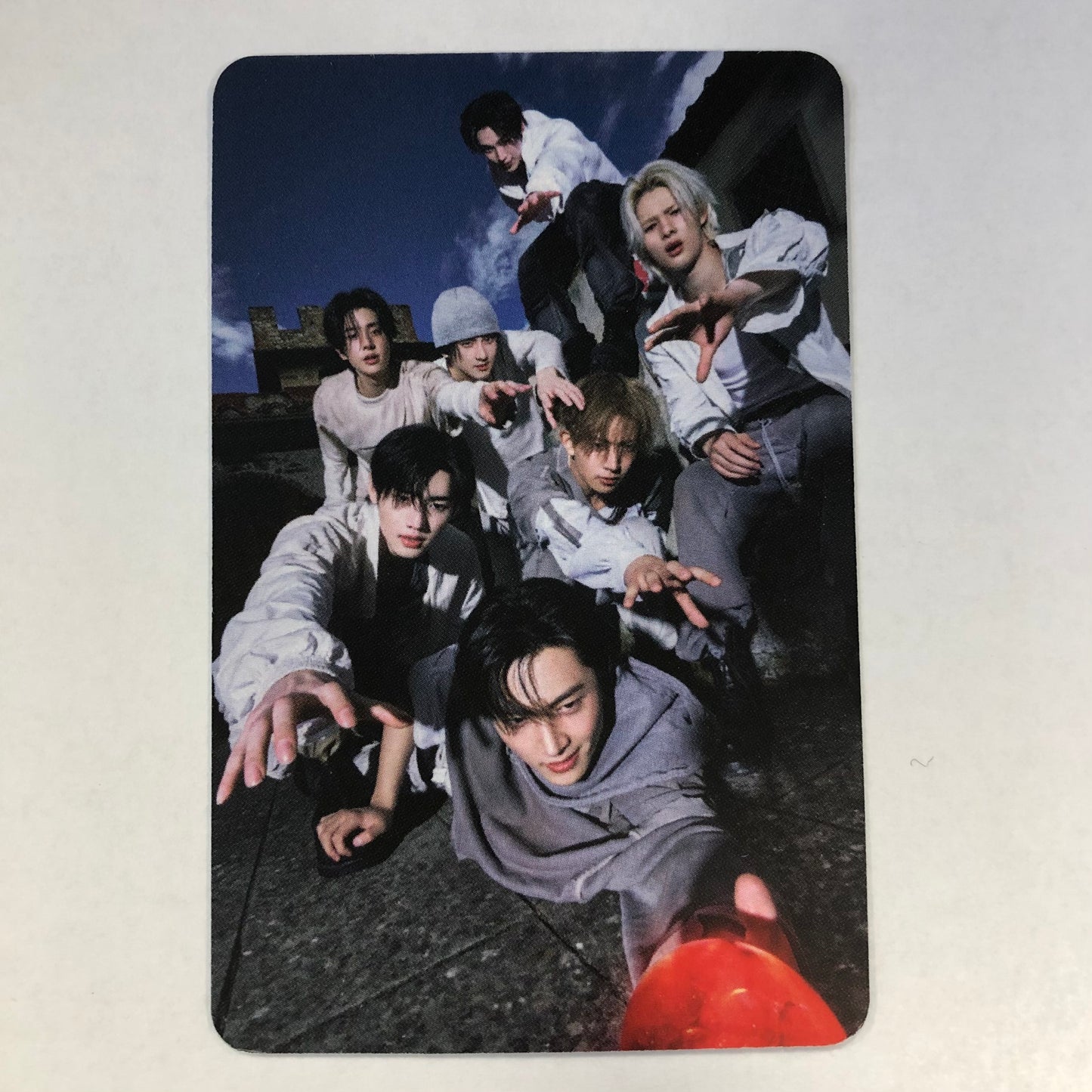 ENHYPEN - The Sin: Vanish Apple Music Photocards