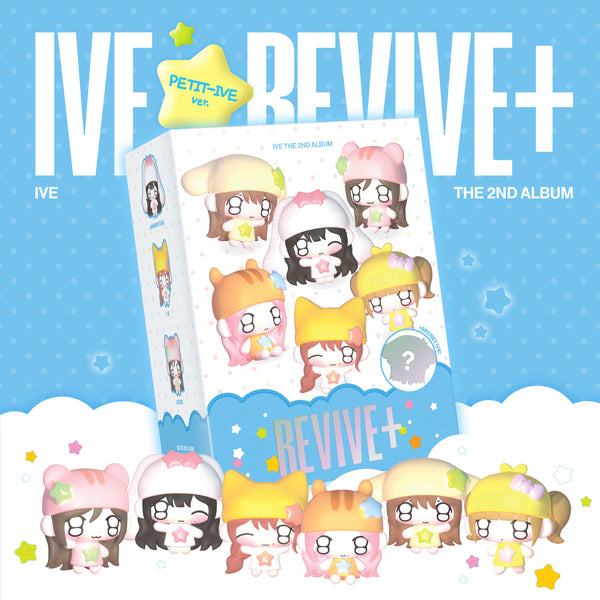 IVE - REVIVE+ (Petit-IVE Ver.)
