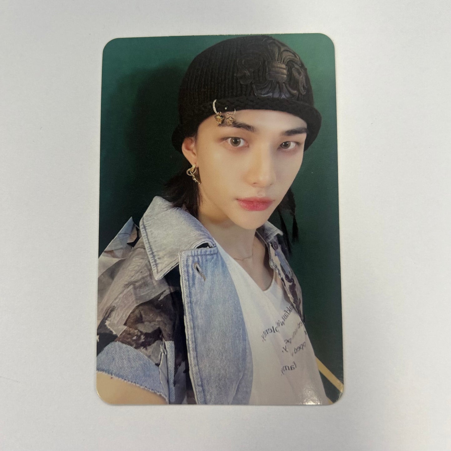 Stray Kids - Official Album Photocards (Hyunjin)
