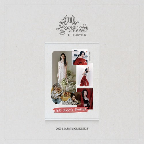 LEE CHAE YEON - SEASONS GREETINGS 2025