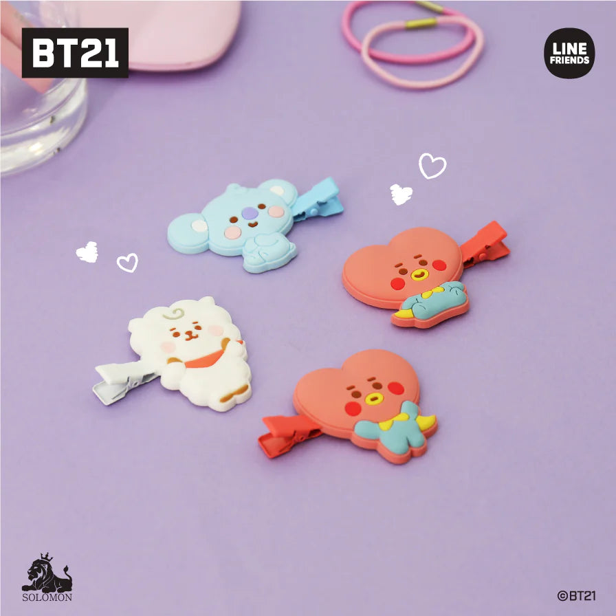 Baby BT21 - Hair Clip