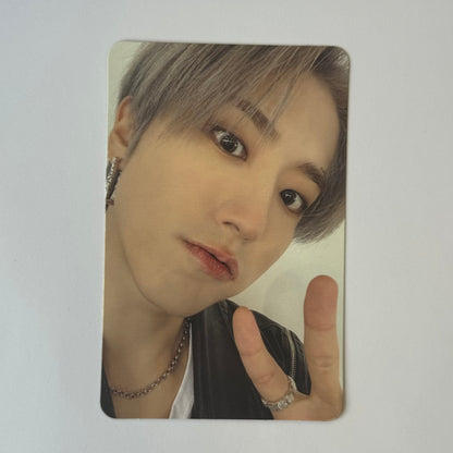 Stray Kids - Official Album Photocards (Han)