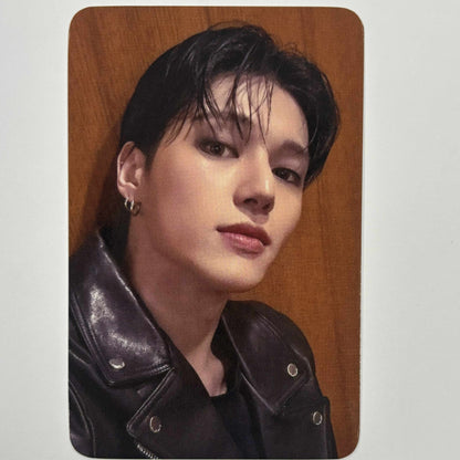 ATEEZ - GOLDEN HOUR : Part.3 ‘In Your Fantasy Edition’ (Limited Ver.) Makestar Lucky Draw Photocards