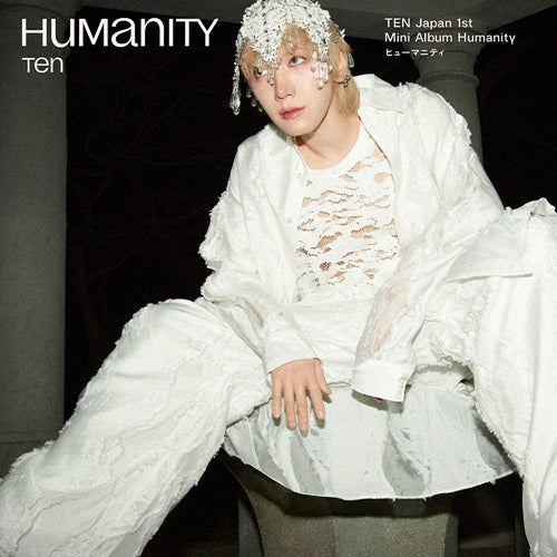 [PRE-ORDER] TEN - HUMANITY [Japanese Album]