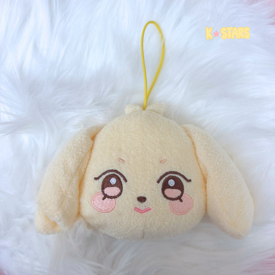 ATEEZ - ANITEEZ [IN TREASURE] Plush Name Tag