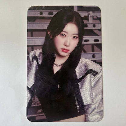 ITZY- Official Album/MD Photocards