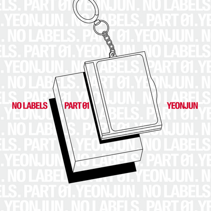 [PRE-ORDER] YEONJUN - NO LABELS: PART 01 (Photocard Case Ver.)