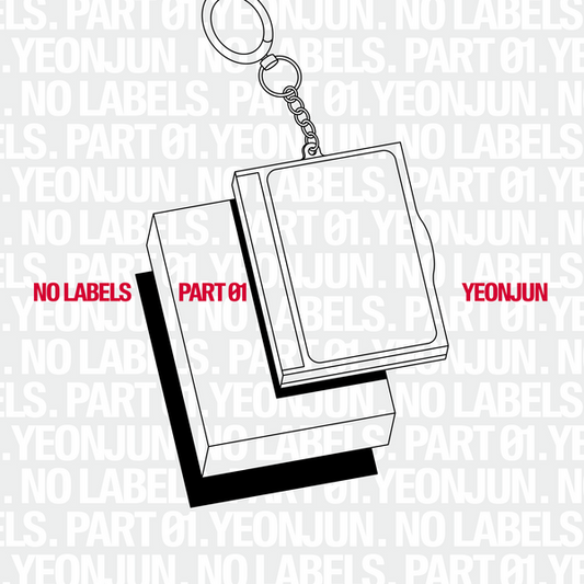 [PRE-ORDER] YEONJUN - NO LABELS: PART 01 (Photocard Case Ver.)