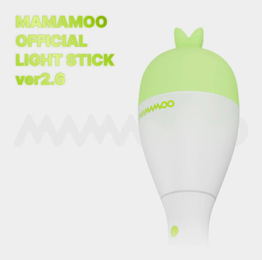 MAMAMOO - Official Lightstick Ver 2.6