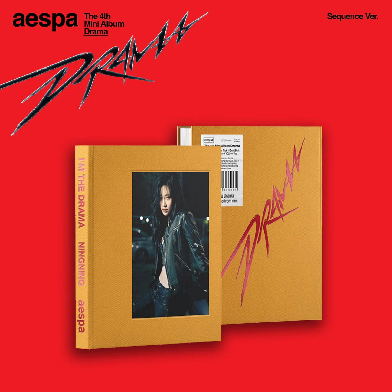 AESPA - DRAMA (Sequence Ver.) – K Stars