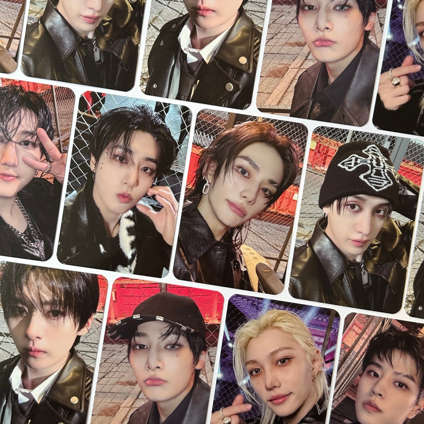Stray Kids - SKZHOP HIPTAPE HOP (SKZHOP Ver) Soundwave Photocards