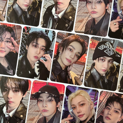 Stray Kids - SKZHOP HIPTAPE HOP (SKZHOP Ver) Soundwave Photocards