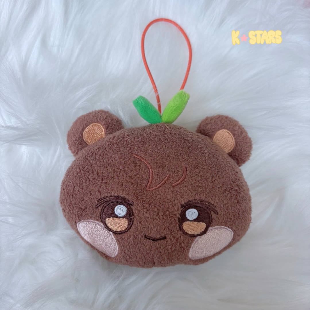 ATEEZ - ANITEEZ [IN TREASURE] Plush Name Tag
