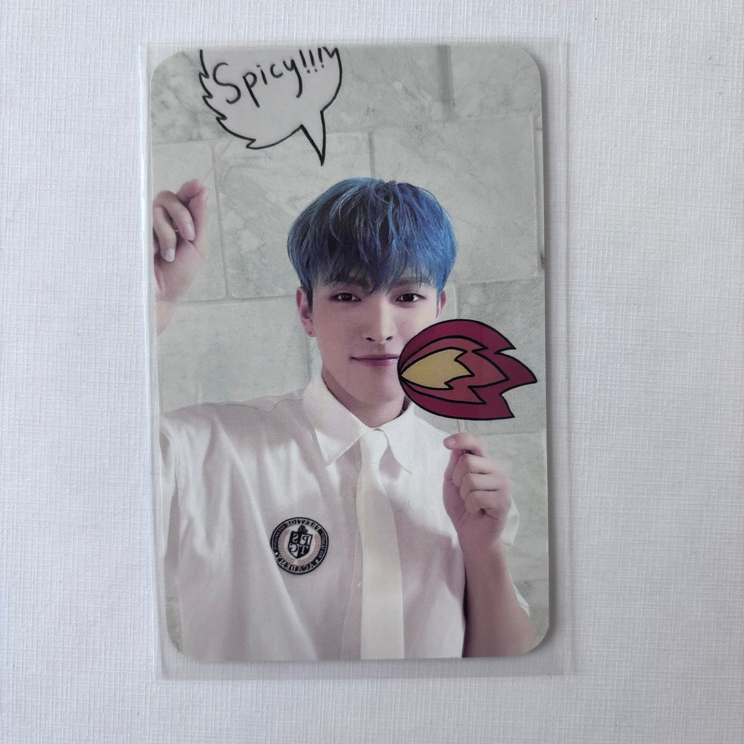 ATEEZ - OUTLAW Album Photocards