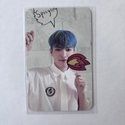 ATEEZ - OUTLAW Album Photocards