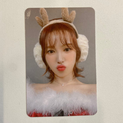 Red Velvet - Pink Christmas 2022 Photocards