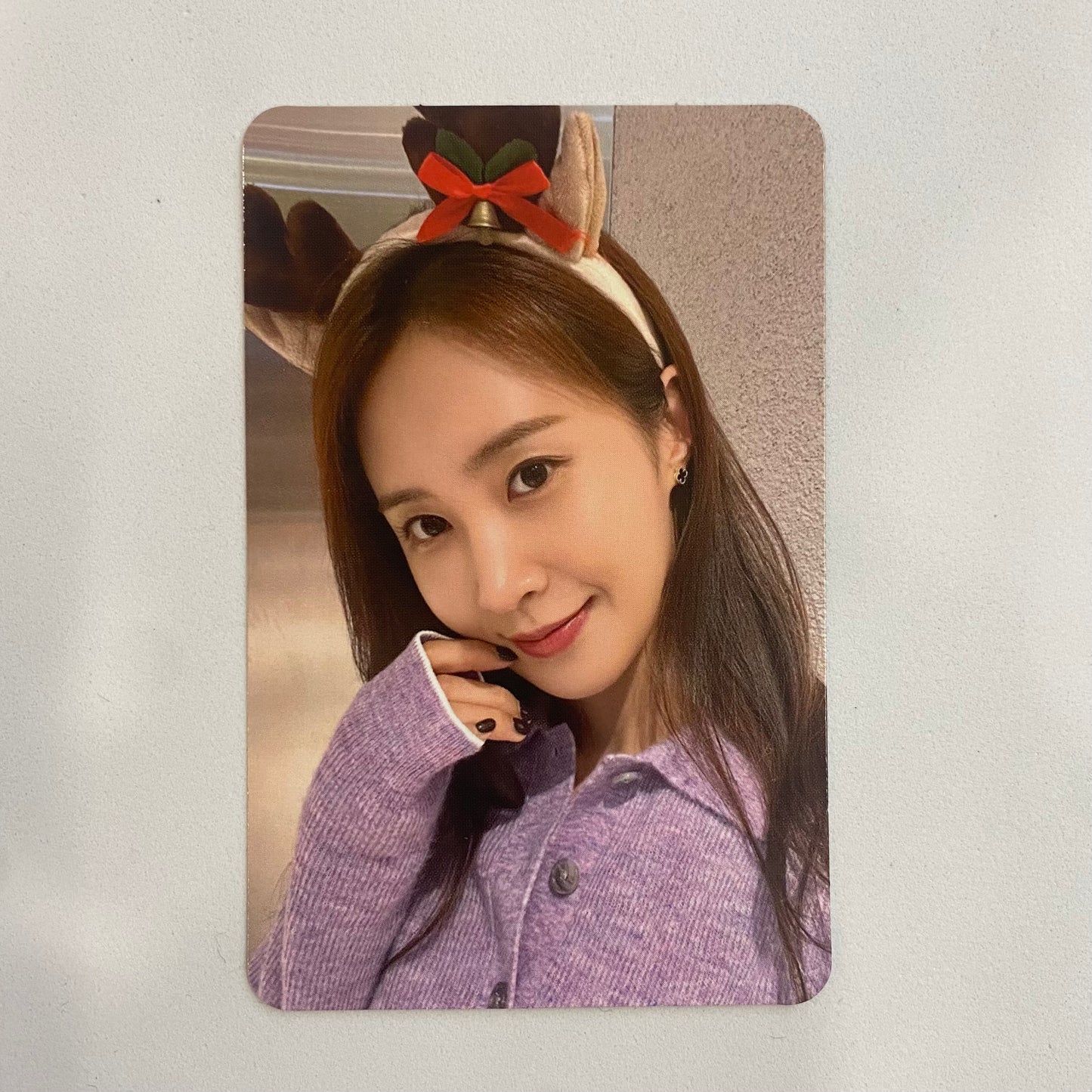 GIRLS GENERATION - OH!GG  - Pink Christmas 2022 Photocards