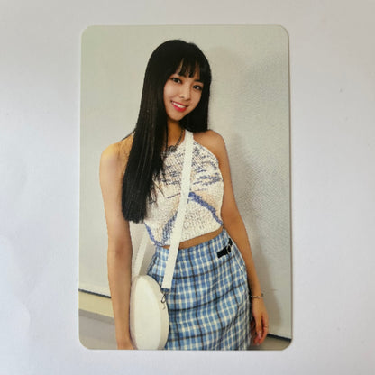 ITZY- Official Album/MD Photocards